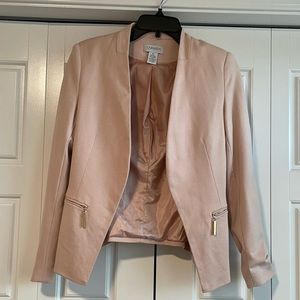 Carmen marc valvo blazer